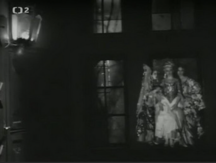 Кадры из фильма "Граф Дракула" (1971г.)