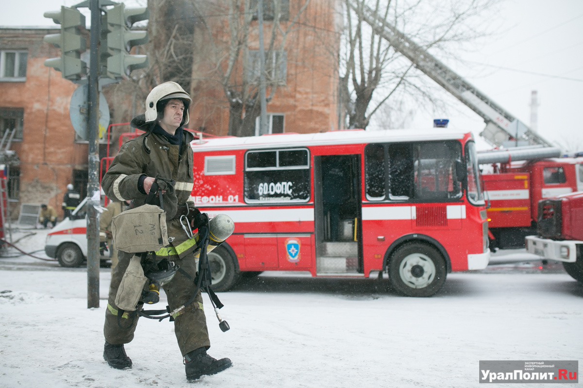 Хроника взрыва газа в Сургуте 19 ноября.  Фото: ФедералПресс / Евгений Поторочин