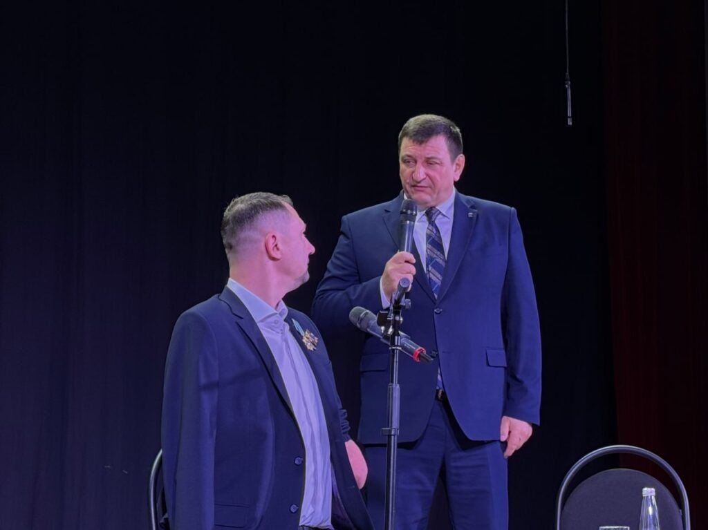    Фото: smolensk.er.ru Редакция СНГ