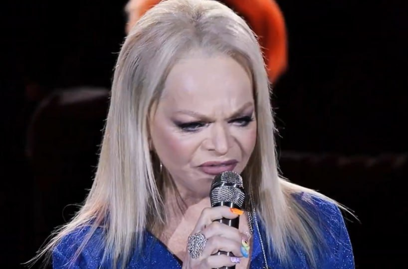 Фото: Prt Scr youtube.com / Лариса Долина