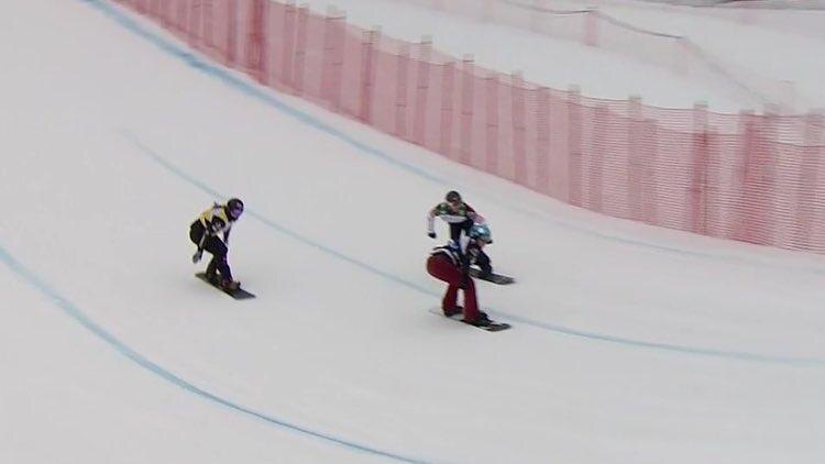    © Федерация сноуборда России