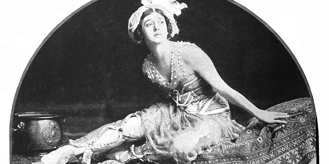 Петербург театральный: известные балерины