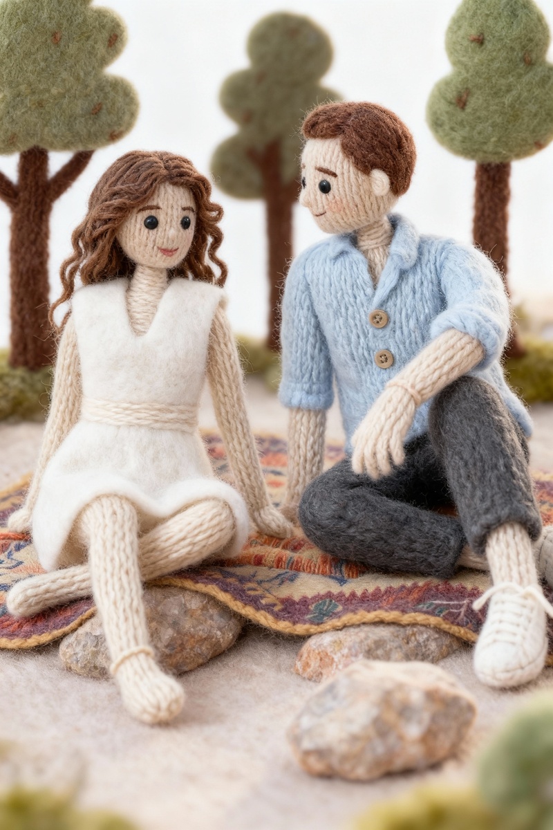 Алара, Джем. "Голубая пещера". Керем Бюрсин и Деврим Озкан