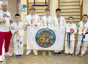 /  ФОТО из архива Федерации джиу-джитсу города Аксая и Аксайского района Администратор  📷
