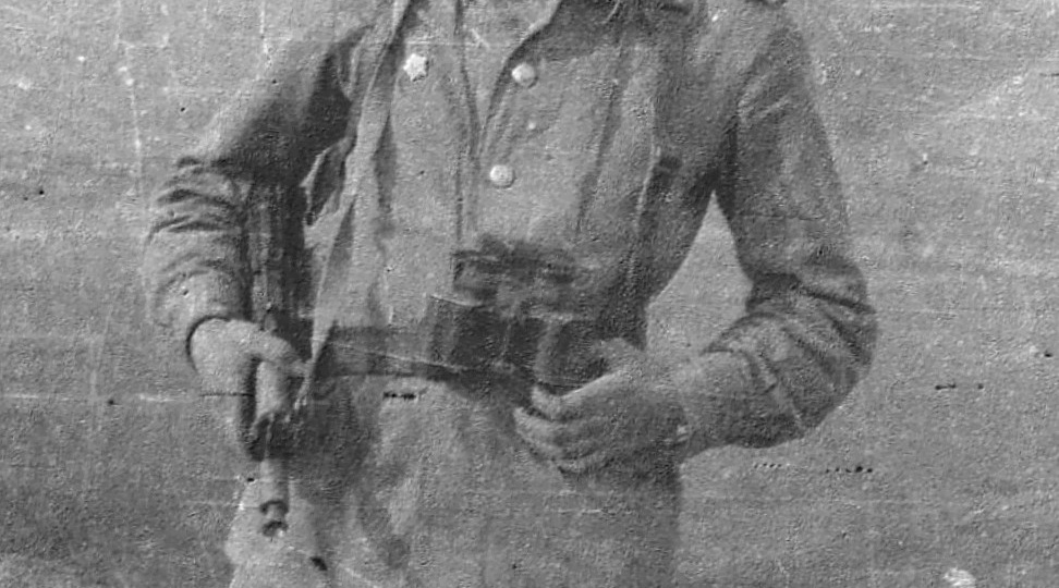 19 ноября - день артиллерии, как мы его отметили в рейде - командир миномёта ММГ-7 Карабаг