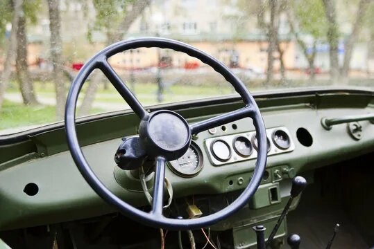 Подвиг УАЗ 469 в 1974 году, который сложно побить