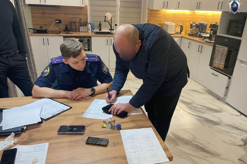    СУ СКР по Челябинской области. Задержанный начальник больницы