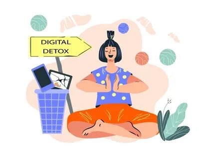 Цифровой детокс на выходных: могу ли я прожить 48 часов без смартфона? 