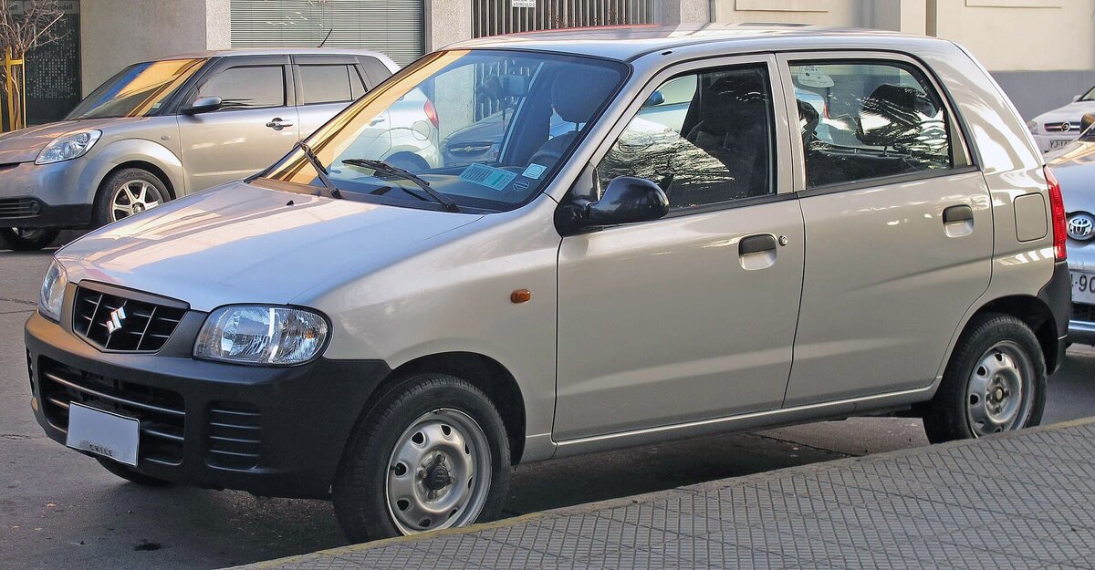   Suzuki Alto