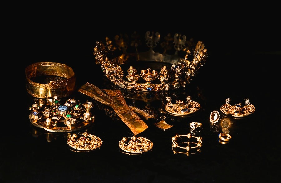 Сокровища из Сьрода-Слёнска (или Слёнский клад)