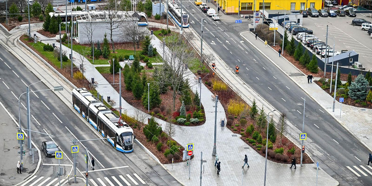    Фото: Максим Мишин. Пресс-служба Мэра и Правительства Москвы