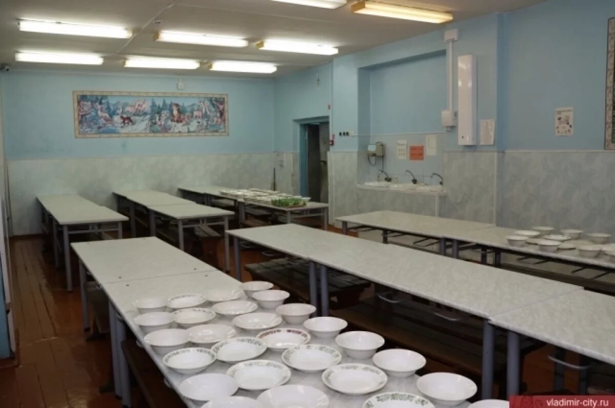    Ремонт школ во Владимире: на обновление пяти учреждений выделят 500 млн