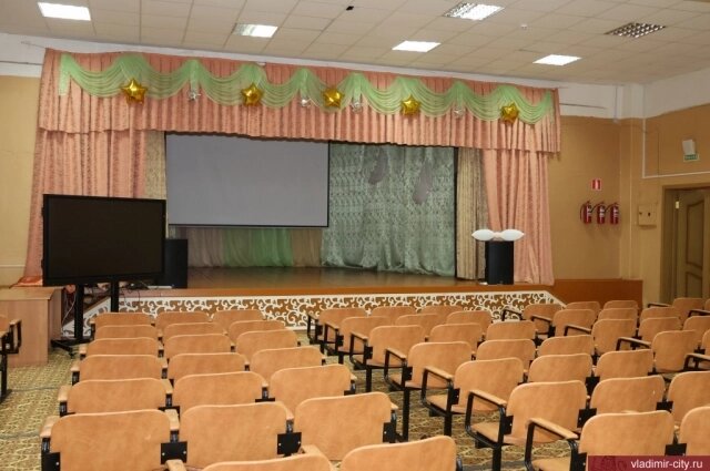    Работы займут около года. Фото: Администрация Владимира