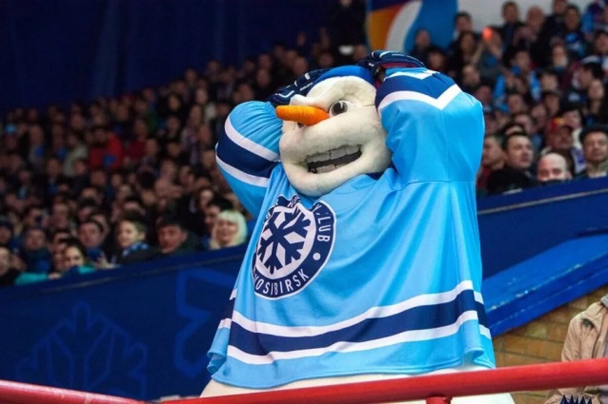    Якутский шаман поможет преодолеть серию неудач ХК "Сибирь"
