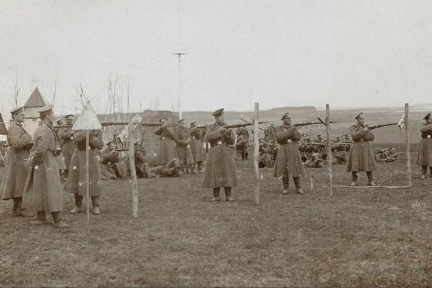 Лекция М.В. Печковского «О волнениях в частях инженерных войск в учебном лагере при селе Любуцком. 1906 г.»