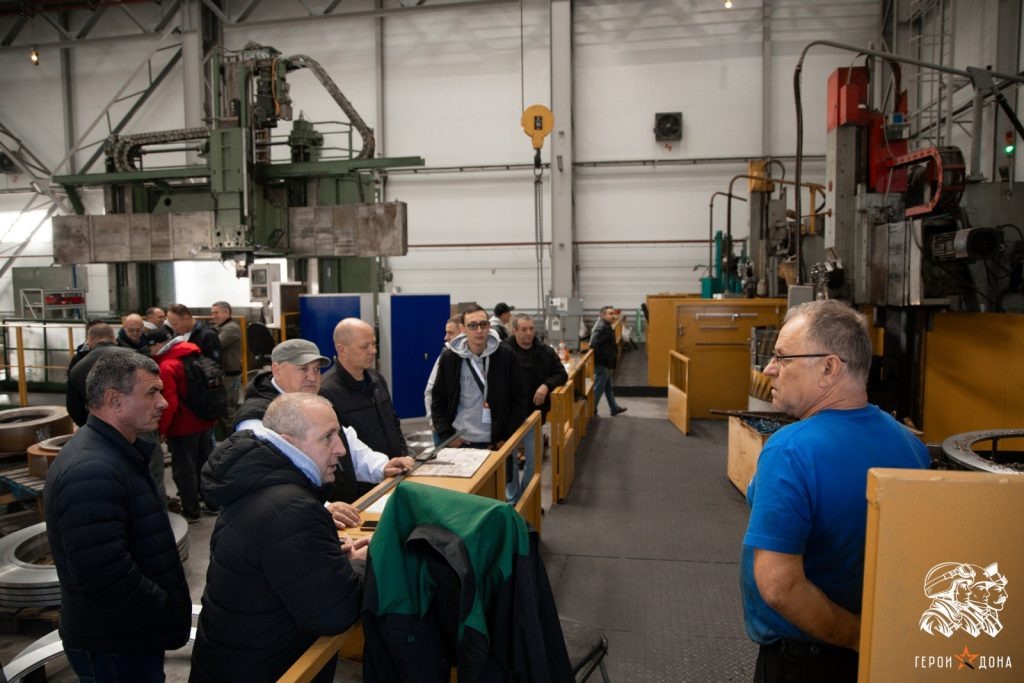    Фото: правительство РО. Газета "Земля"