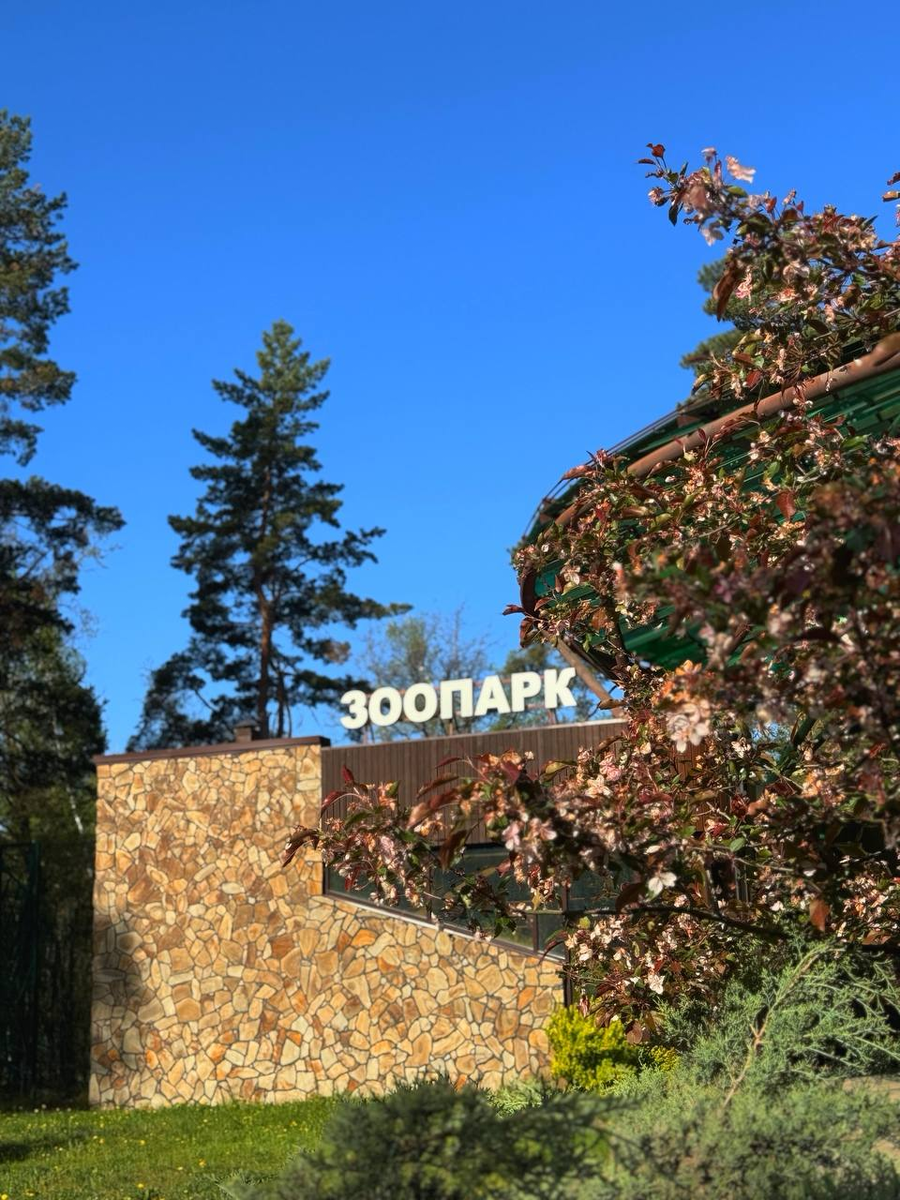 Фото: Белгородский зоопарк 