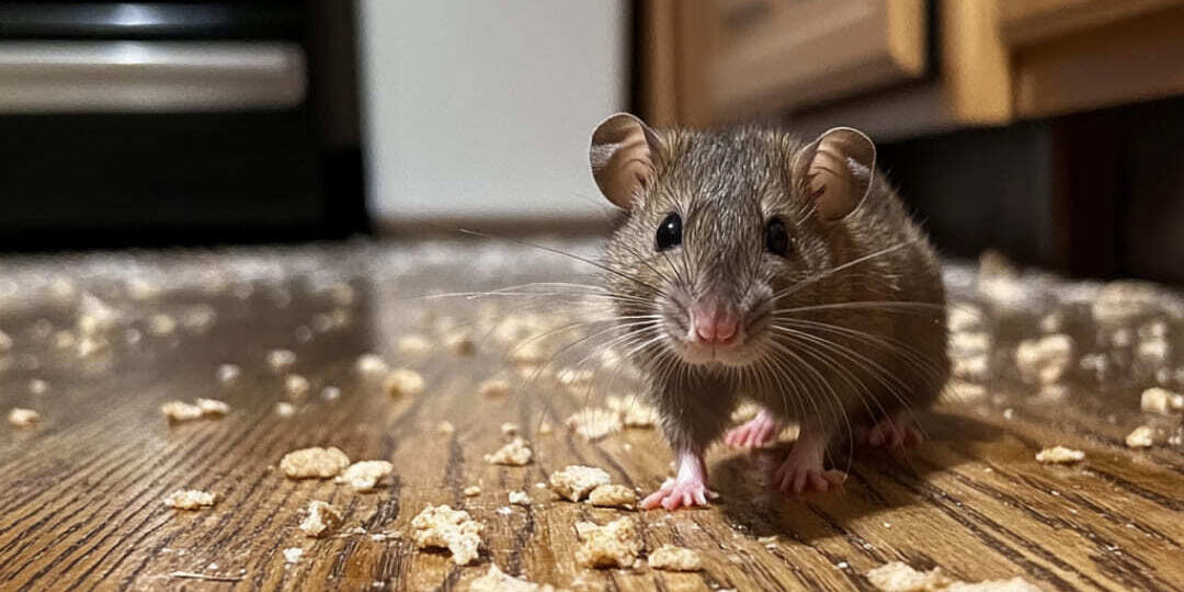 Как избавиться от мышей в доме: быстро и эффективно