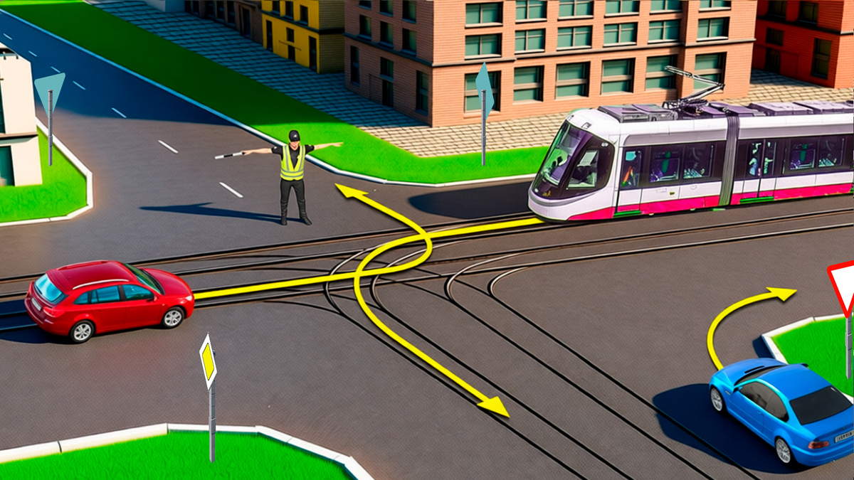 Задача и иллюстрация подготовлены командой Клуб Дорог.