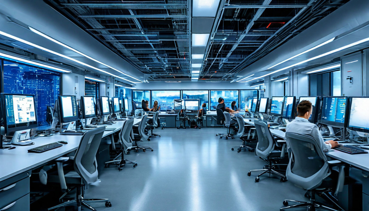 Новый лабораторный центр HCLTech и NVIDIA для бизнеса в AI