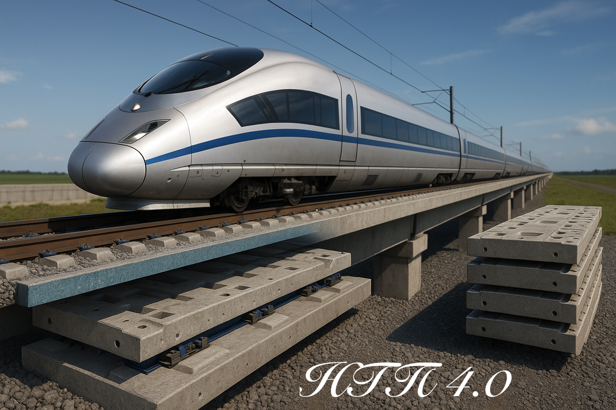 Художественный нейро-арт коллаж