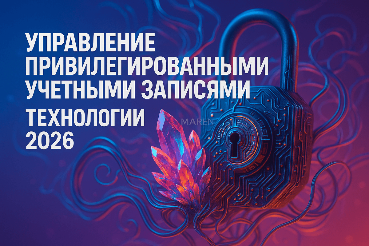    Эффективное управление учетными записями для защиты данных | Автор: Марина Погодина Марина Погодина