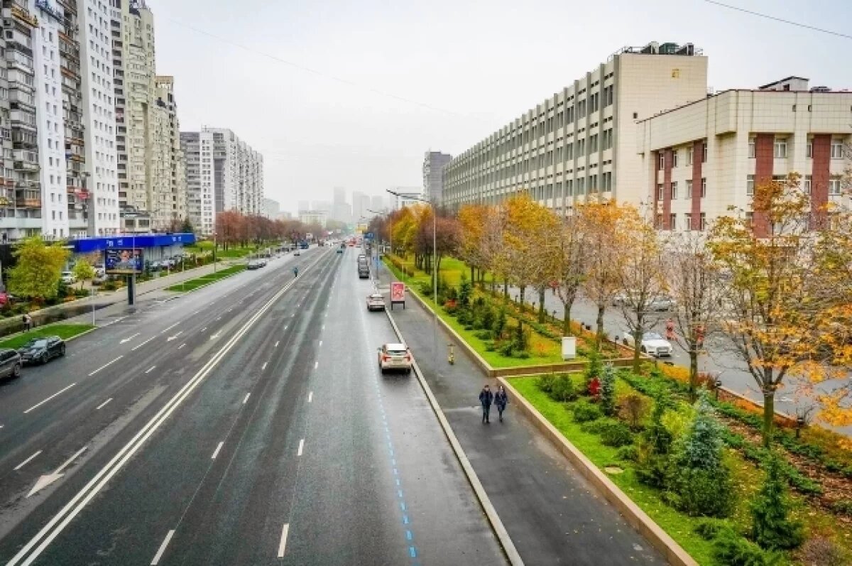    Собянин сообщил о завершении благоустройства Волгоградского проспекта