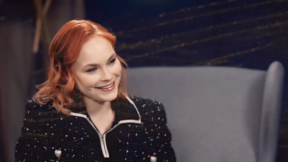 Евгения Лукьянова