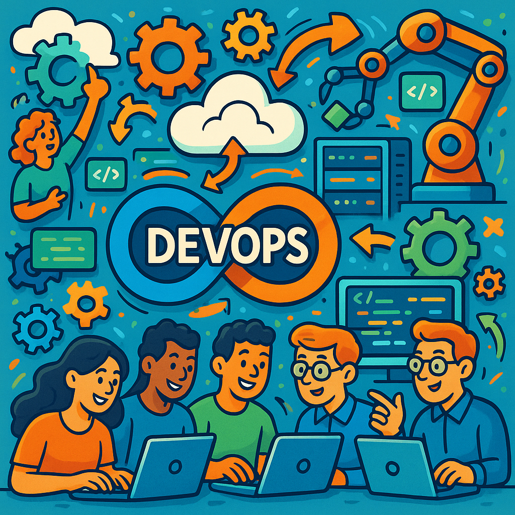DevOps — это не просто тренд, а настоящая секретная специя успеха в мире IT-разработки. Этот подход позволяет автоматизировать процессы, повысить эффективность работы команд и заметно сократить время на вывод продукта на рынок. Если вы когда-либо сталкивались с такими проблемами, как «бутылочные горлышки» при запуске проектов, задержки в релизах или надоедливые ручные процессы, тогда вам точно стоит разобраться в DevOps и его инструментах, таких как CI/CD и автоматизация, которые могут стать вашим конкурентным преимуществом.