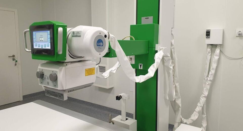    Пресс-служба Министерства здравоохранения Московской области