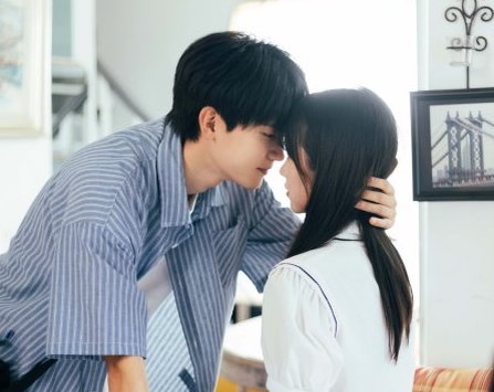 Дорама "Когда я лечу к тебе" 2023