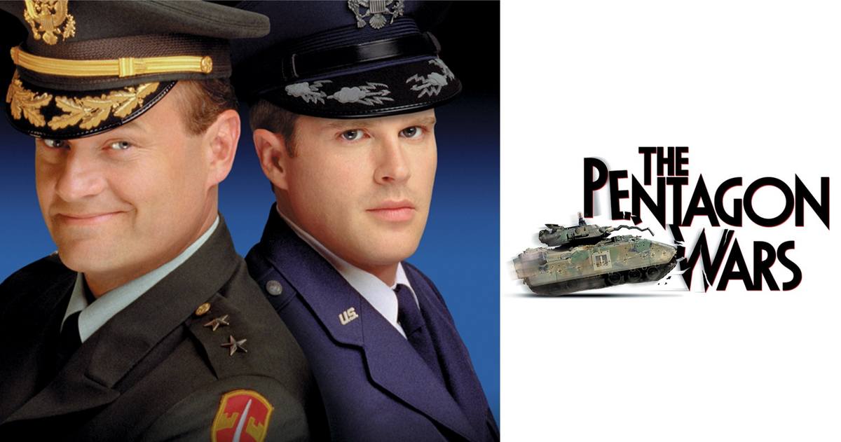 Войны Пентагона