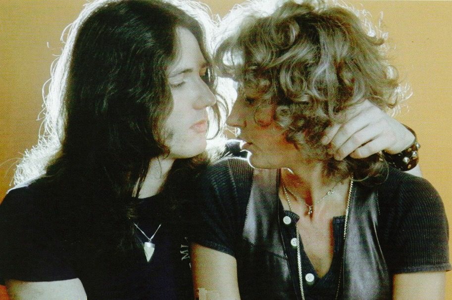 Дэвид и Джулия Борковски