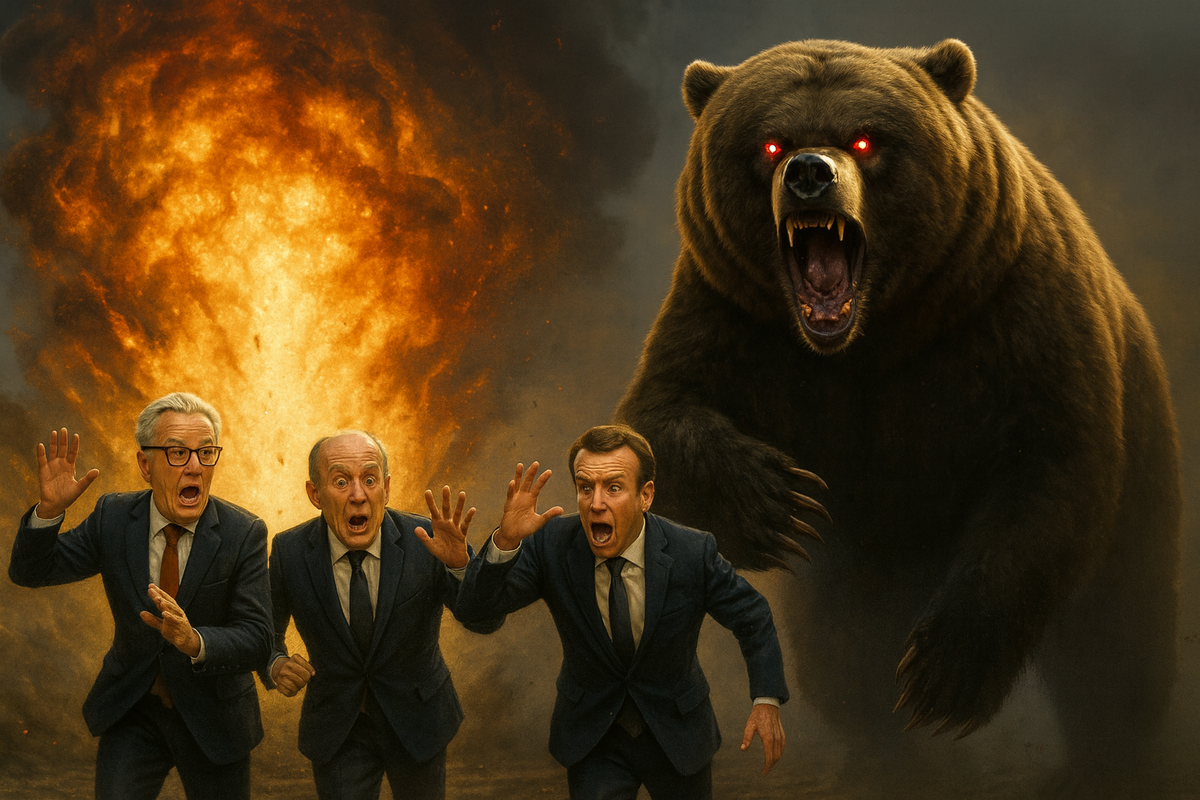 © ИноСМИ / Изображение сгенерировано ИИ