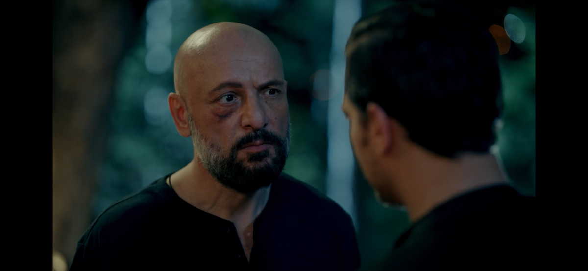 Трона Текин в сериале «Мечта Эшрефа»