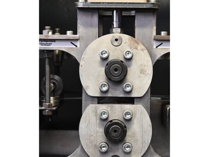 Анатомический станок для производства хомутов