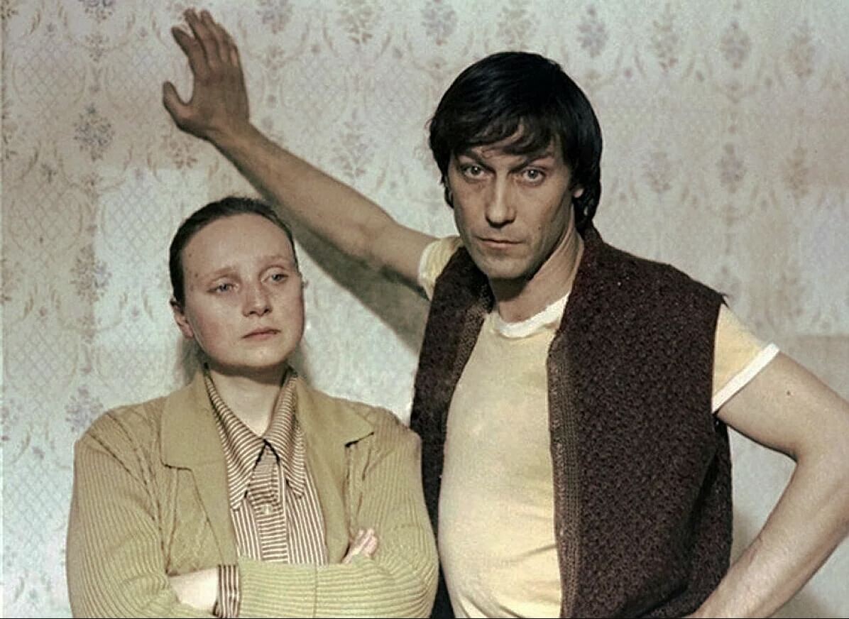 
Реж. Сергей Микаэлян, 1982. В главных ролях Евгения Глушко и Олег Янковский.