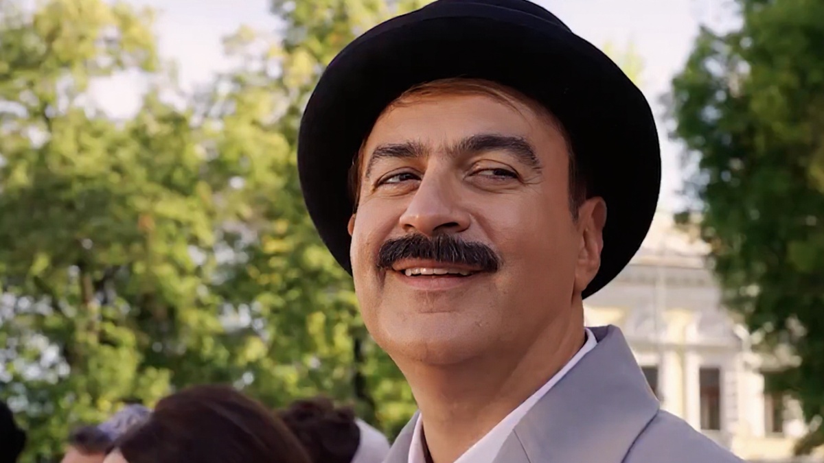 «Невероятные приключения Шурика» 2025