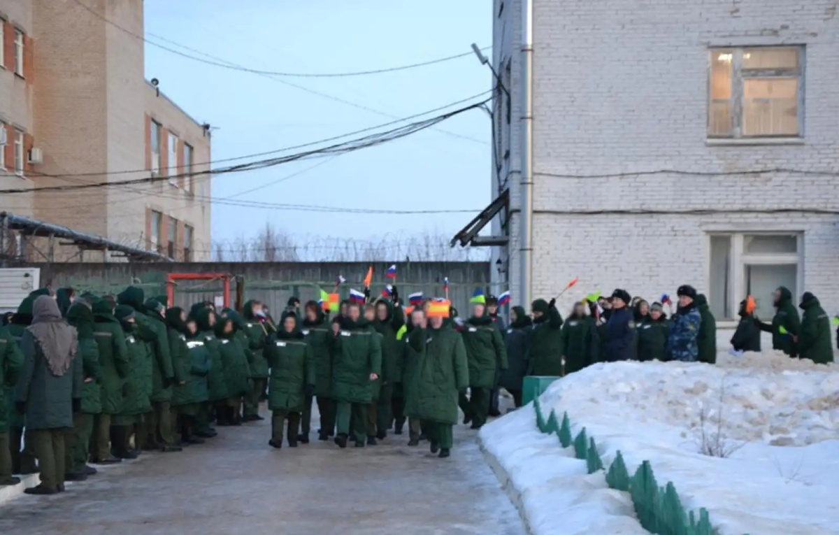     ФКУ ИК № 2 УФСИН России по Санкт-Петербургу и Ленинградской области