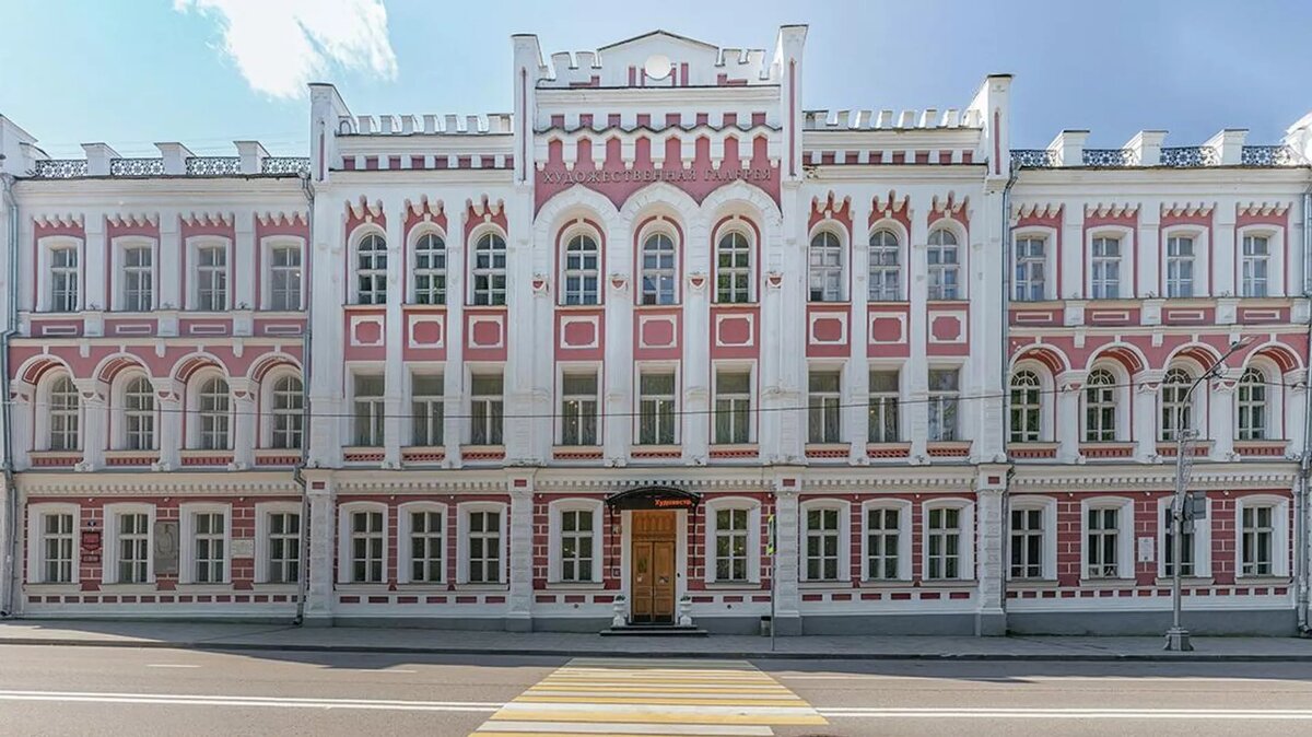 © Photo : Смоленский государственный музей-заповедник