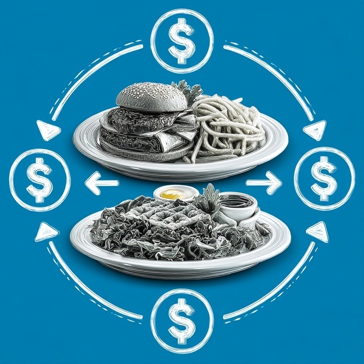 Юнит-экономика — это строгая модель, которая показывает, сколько денег приносит или съедает один «юнит» бизнеса: одно блюдо, один стол, один гость. Она раскладывает проект на простую формулу — сколько стоит произвести единицу продукта, какие расходы она несёт и какую прибыль оставляет после вычета себестоимости, аренды, труда и операционных затрат. По сути, это метод, позволяющий трезво оценить устойчивость ресторана: если юнит приносит прибыль — масштабирование усиливает эффект; если убыточен — никакой трафик не спасёт.