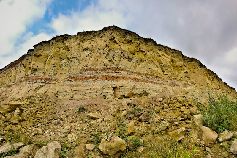 Шестаковский археологический комплекс