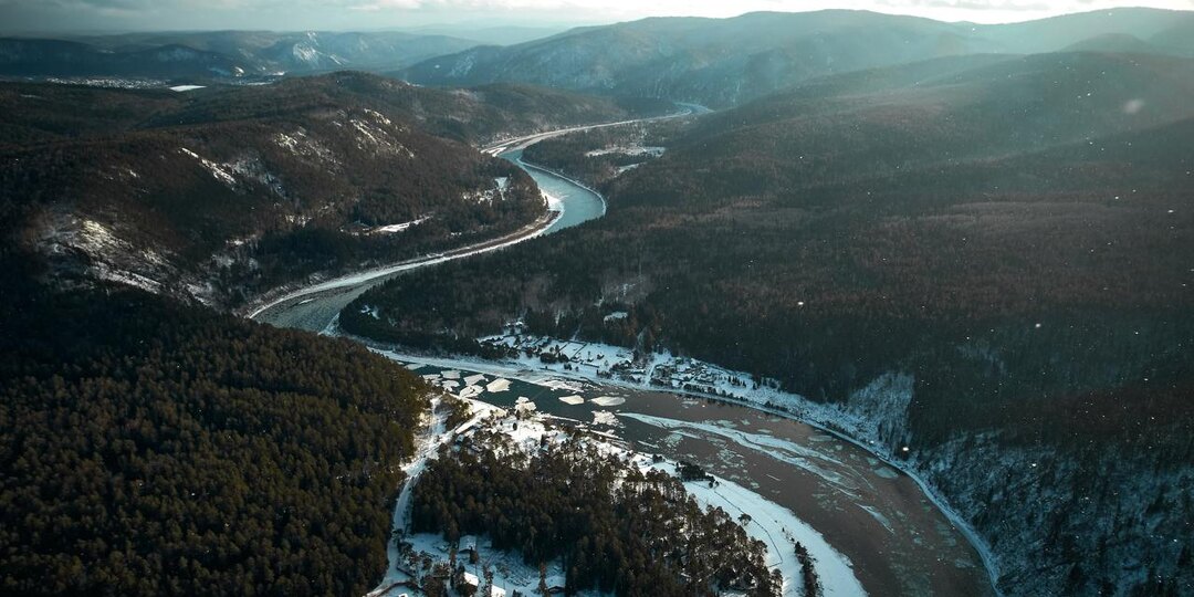 Река Мана
