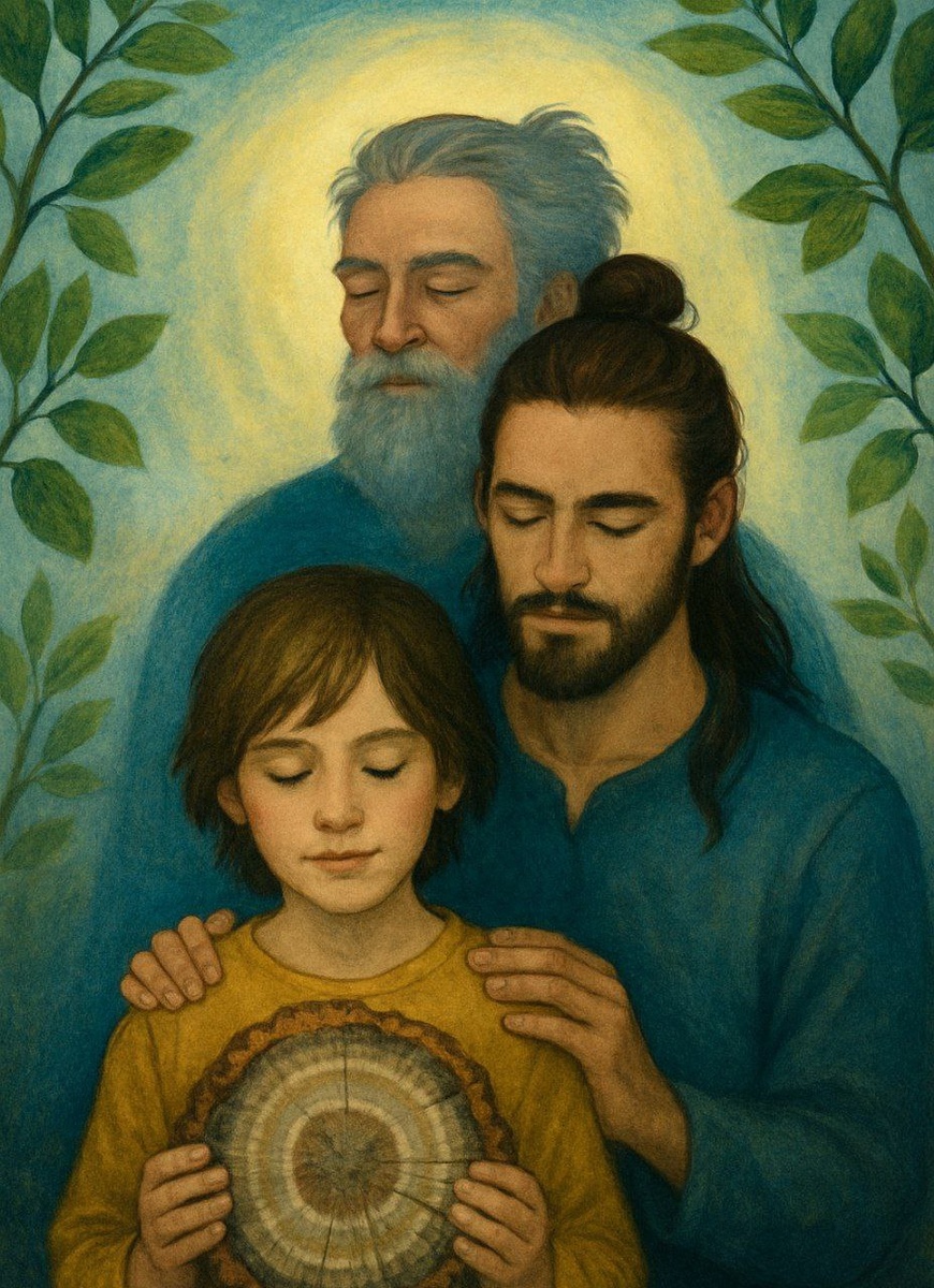 Сгенерировано AnnaGem с помощью ИИ Sora