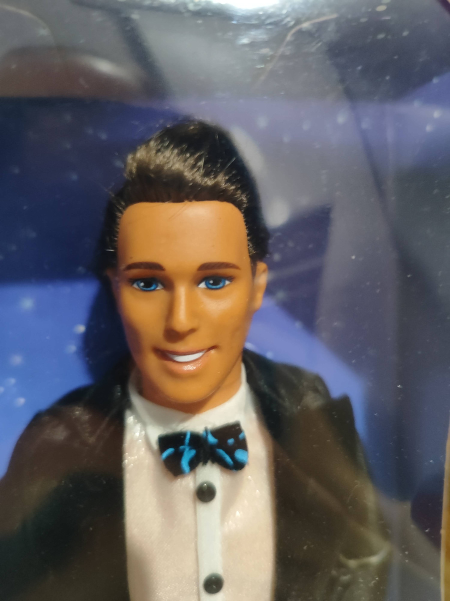 Кукла Ken Great Date, 1996. Фото автора.