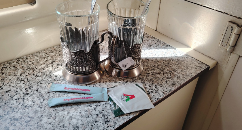    Нашел самый удобный для дальних путешествий вагон РЖД - там все купе одноместные