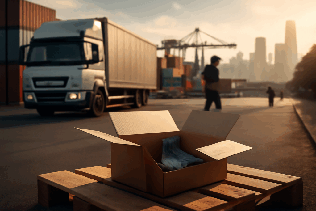    Качество логистики: как повысить лояльность клиентов и снизить риски? mrlogistic12