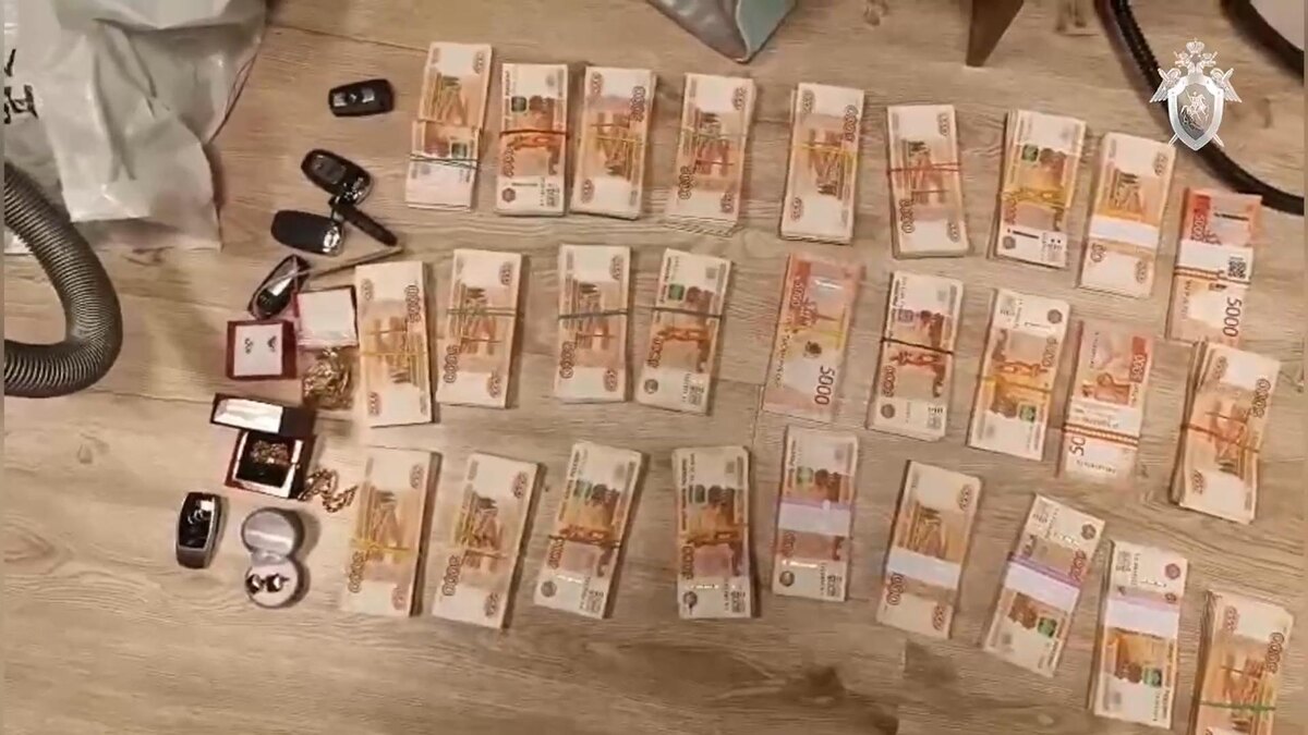 Фото: пресс-служба СК РФ по Ленинградской области