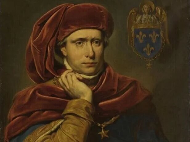 Карл Безумный. 