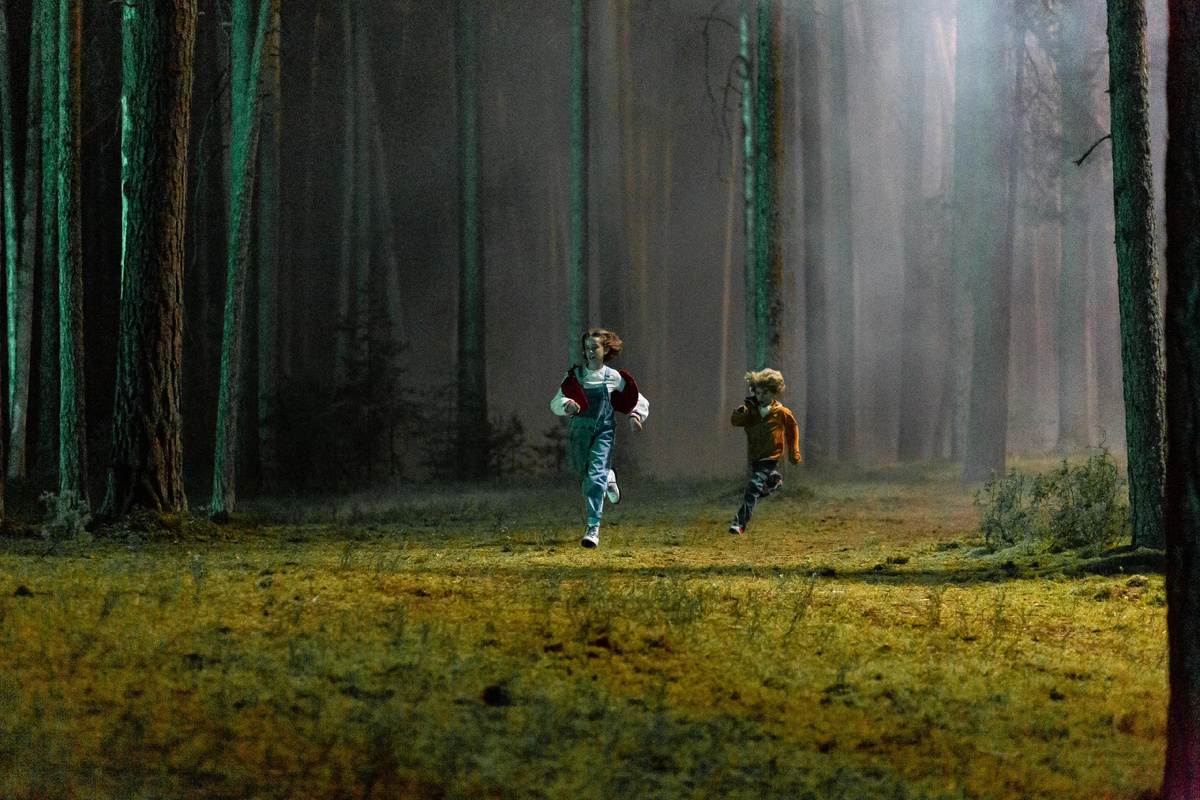 Кадр со съемок: Кинопоиск 